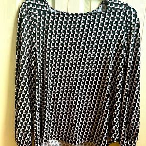 Adrianna Papelele Blouse Medium